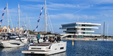 El Valencia Boat Show se celebrará en 2025 en el entorno del Veles e Vents con Marina Port Valencia