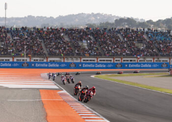 El 31 de Enero salen a la venta las entradas al Gran Premio Motul CV