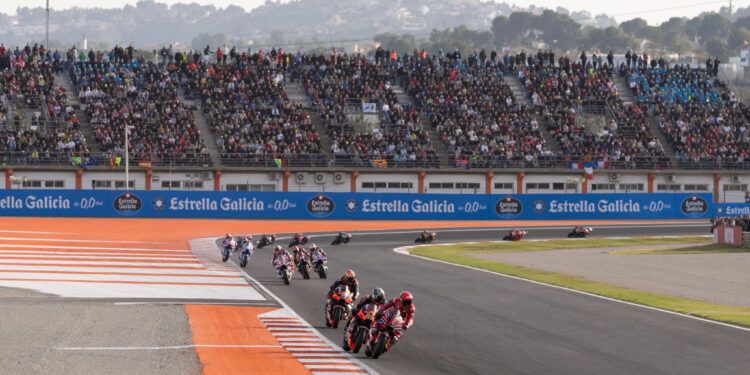 El 31 de Enero salen a la venta las entradas al Gran Premio Motul CV