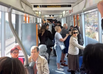 TRAM d’Alacant desplazó a 20,3 millones de usuarios en 2024,