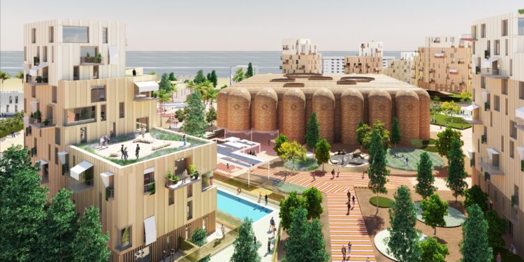 Alboraya lleva al Pleno de enero el futuro de Vinival que incluye equipamientos y servicios en La Patacona