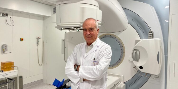 El Hospital Vithas Valencia Consuelo consolida su liderazgo en tratamientos oncológicos y neurológicos 1 El Hospital Vithas Valencia Consuelo consolida su liderazgo en tratamientos oncológicos y neurológicos