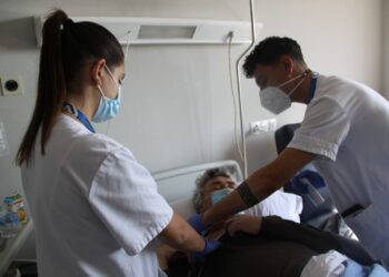 Los hospitales Vithas de la Comunidad Valenciana han formado a 925 estudiantes en 2024