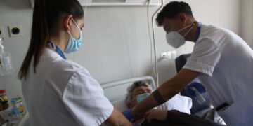 Los hospitales Vithas de la Comunidad Valenciana han formado a 925 estudiantes en 2024