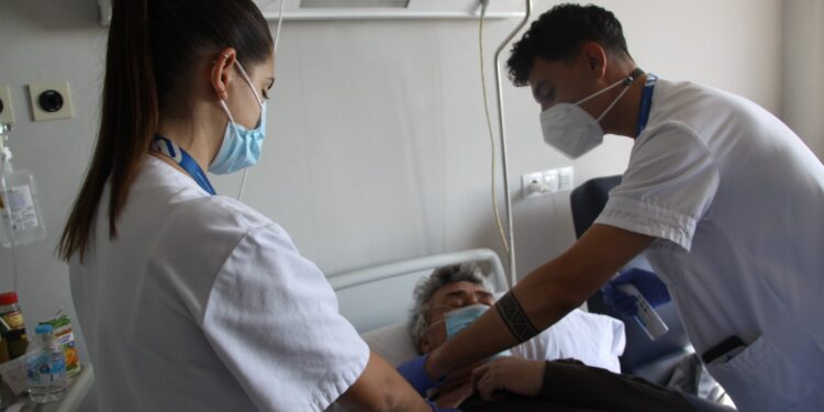 Los hospitales Vithas de la Comunidad Valenciana han formado a 925 estudiantes en 2024