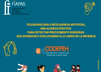 Inteligencia artificial y teleaudiología para detectar la sordera en edad pediátrica