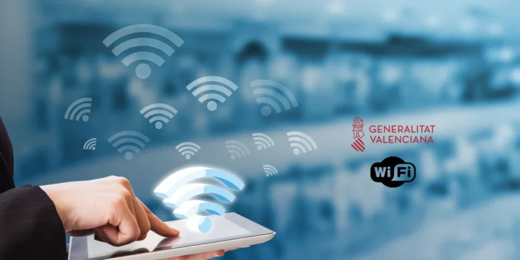 La Generalitat instala wifi en 240 de sus sedes para mejorar el servicio a la ciudadanía 1 La Generalitat instala wifi en 240 de sus sedes para mejorar el servicio a la ciudadanía