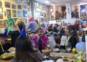 Un fin de año marcado por la tranquilidad relativa en Valencia, pero con incidentes destacados