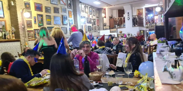 Un fin de año marcado por la tranquilidad relativa en Valencia, pero con incidentes destacados 1 Un fin de año marcado por la tranquilidad relativa en Valencia, pero con incidentes destacados