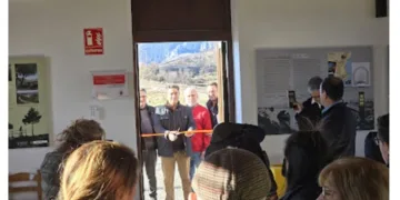 Torás ya tiene su Museo del Ferrocarril