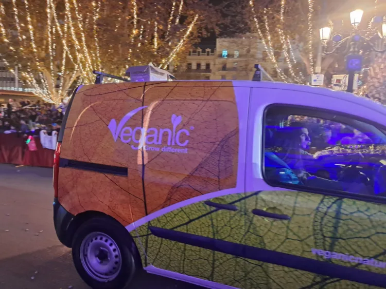 La otra crónica de la Cabalgata de los Reyes en Valencia