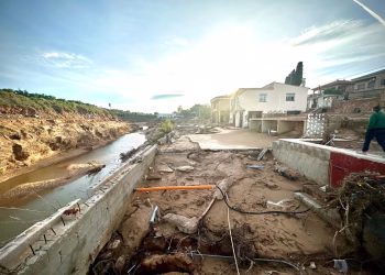 La Confederación Hidrográfica del Júcar muestra su total indiferencia con Torrent 3 La Confederación Hidrográfica del Júcar muestra su total indiferencia con Torrent