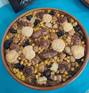 Torrent se prepara para la V edición del Dia del Rossejat en la Falla de la Plaça 4 WhatsApp Image 2025 01 08 at 08.51.52