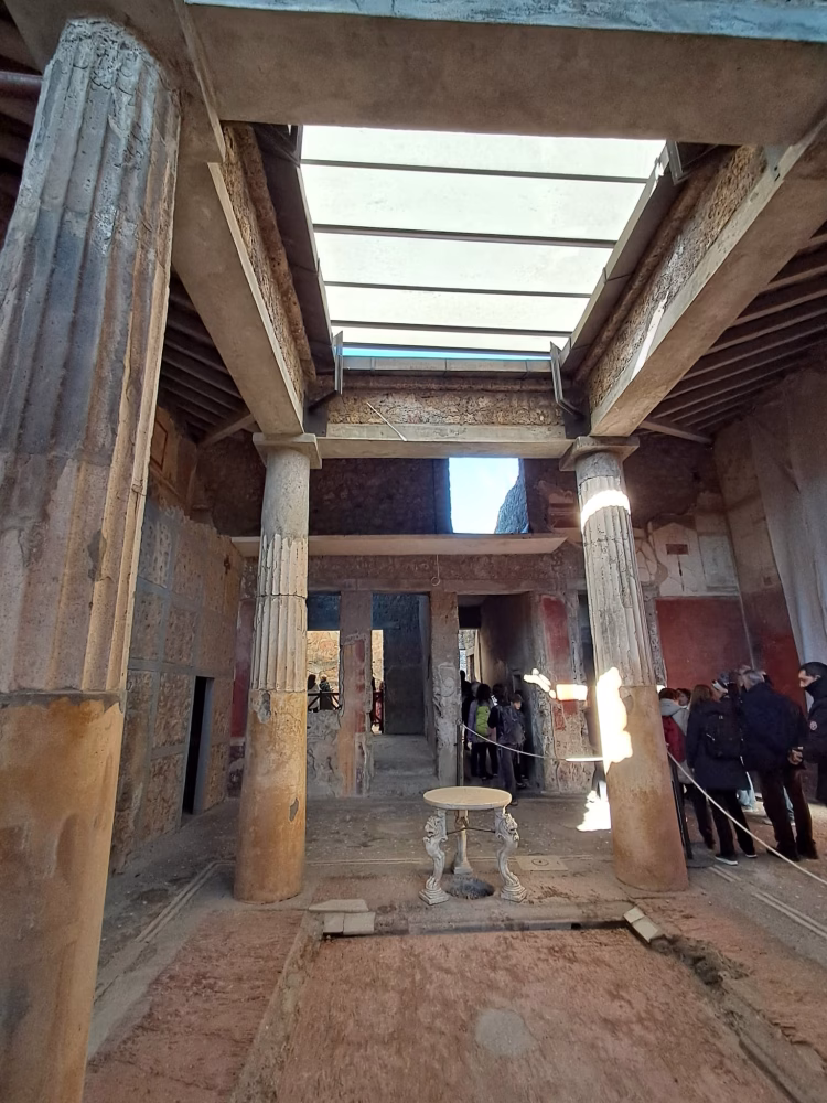 Pompeya: Una visita obligada para formar parte de la Historia del Imperio Romano