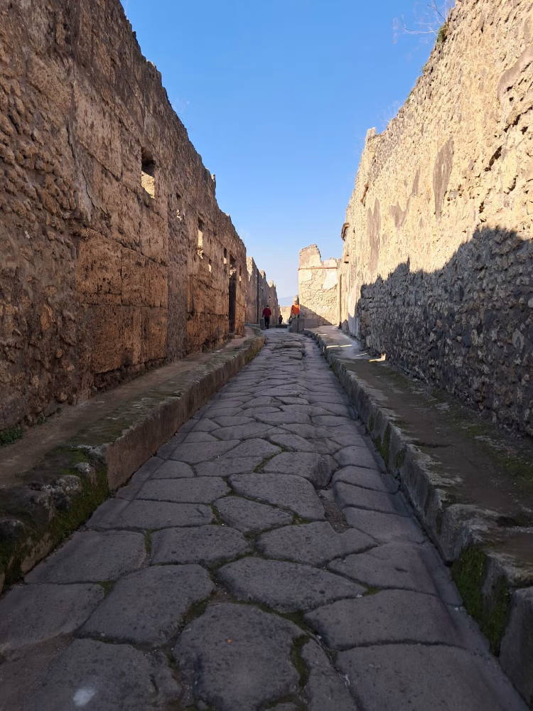 Pompeya: Una visita obligada para formar parte de la Historia del Imperio Romano