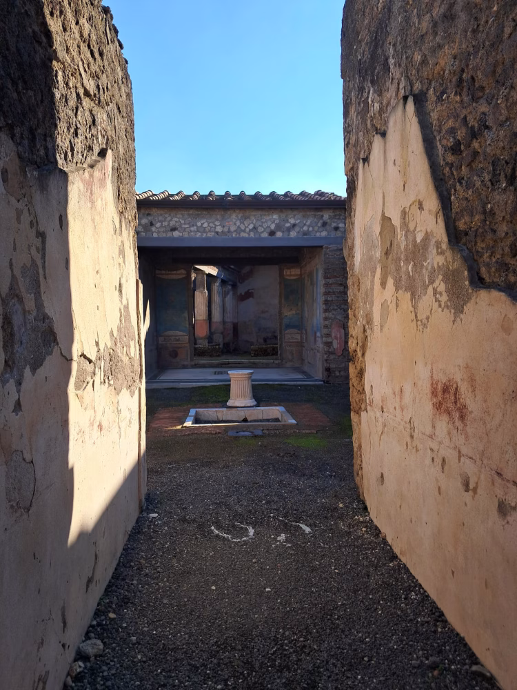 Pompeya: Una visita obligada para formar parte de la Historia del Imperio Romano