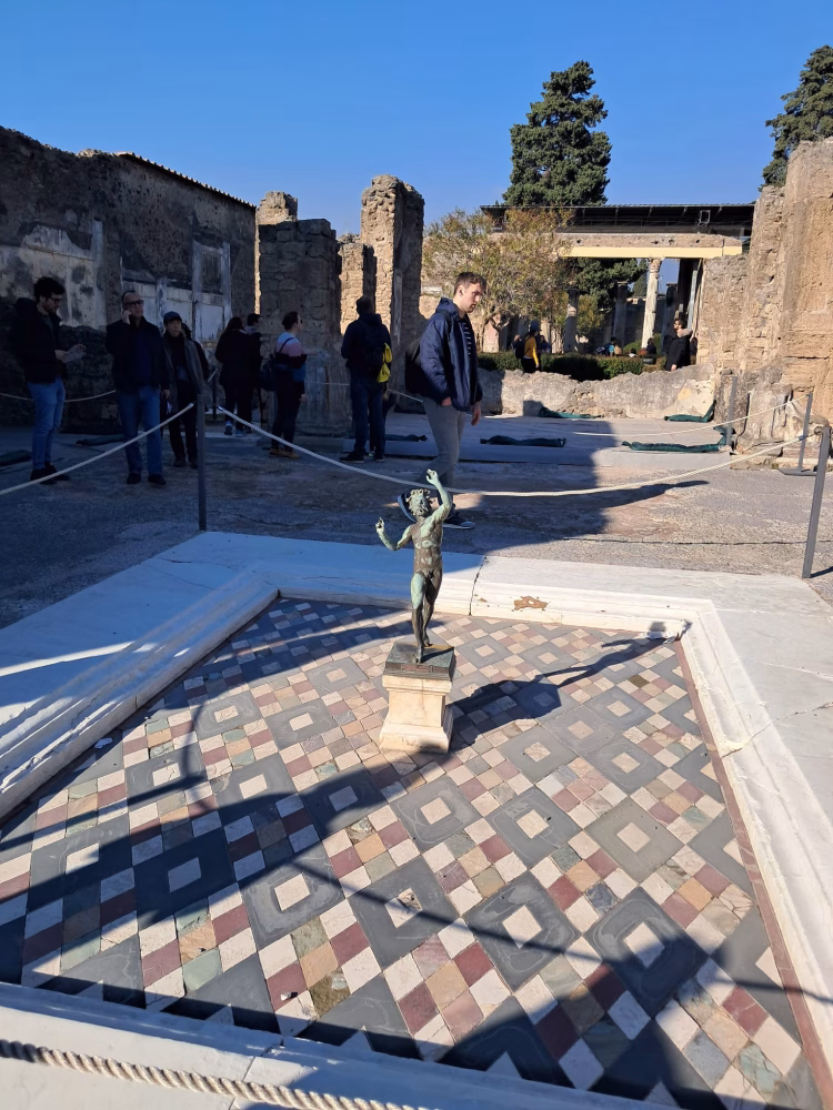 Pompeya: Una visita obligada para formar parte de la Historia del Imperio Romano