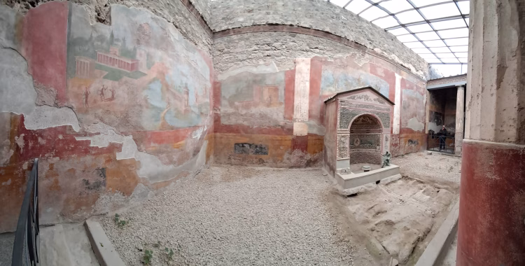 Pompeya: Una visita obligada para formar parte de la Historia del Imperio Romano