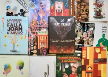 Lo Rat Penat convoca el seu tradicional Concurs de Llibrets de Falla que es celebra des de 1903