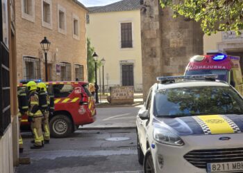 Un fallo de un generador eléctrico ha evacuado el Museo de la Seda