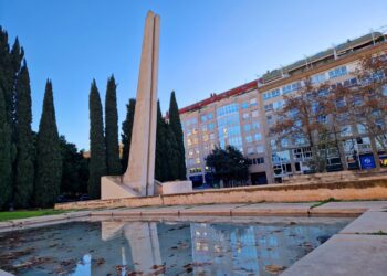 Valencia restaurará el Monumento a las víctimas de la Riada y lo resignificará para incluir a las de la #DANA 1 Valencia restaurará el Monumento a las víctimas de la Riada y lo resignificará para incluir a las de la #DANA