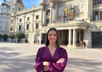 Nuria Llopis nos da las claves de sus propuestas de Fallas y califica como la gestión de Fiestas y fallas como poco transparente y de desidia