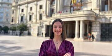 Nuria Llopis nos da las claves de sus propuestas de Fallas y califica como la gestión de Fiestas y fallas como poco transparente y de desidia