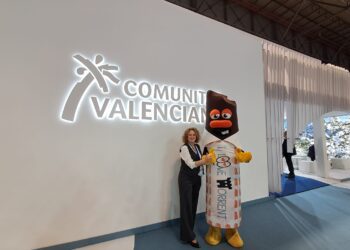 Torrent se muestra en FITUR promocionando el chocolate artesano, la gastronomía y múltiples atractivos