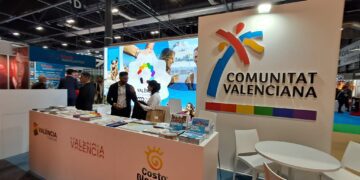 Costa Blanca se promociona en FITUR como destino accesible LGTB