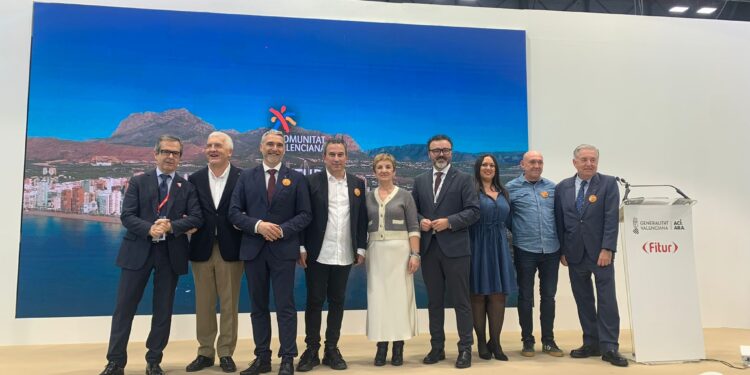 Fotur presenta en FITUR un avance de sus principales actividades para el 2025 1 Fotur presenta en FITUR un avance de sus principales actividades para el 2025