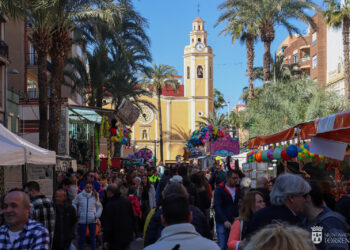 Torrent celebra Sant Blai con un fin de semana lleno de actividades