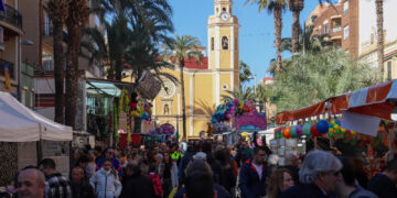 Torrent celebra Sant Blai con un fin de semana lleno de actividades