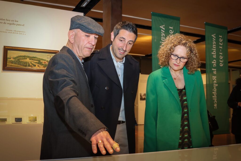 La historia de la Avenida al Vedat de Torrent, en imágenes cuando cumple 100 años 4 WhatsApp Image 2025 01 30 at 22.00.162