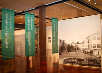 La historia de la Avenida al Vedat, en imágenes: comienzan los actos de celebración de su centenario