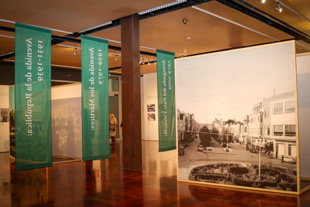 La historia de la Avenida al Vedat de Torrent, en imágenes cuando cumple 100 años 3 WhatsApp Image 2025 01 30 at 22.00.18