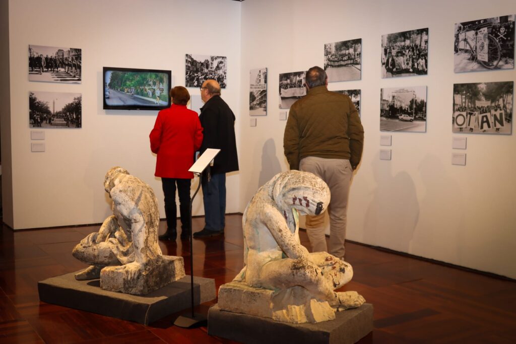 La historia de la Avenida al Vedat de Torrent, en imágenes cuando cumple 100 años 2 WhatsApp Image 2025 01 30 at 22.00.181