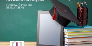 La Fundació Bernat Beny convoca la XI edición de los Premios de Investigación para trabajos socioeducativos