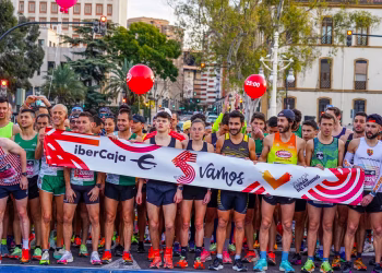 Este domingo se celebran la carrera 10K Valencia Ibercaja y la 5K Vamos
