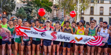 Este domingo se celebran la carrera 10K Valencia Ibercaja y la 5K Vamos