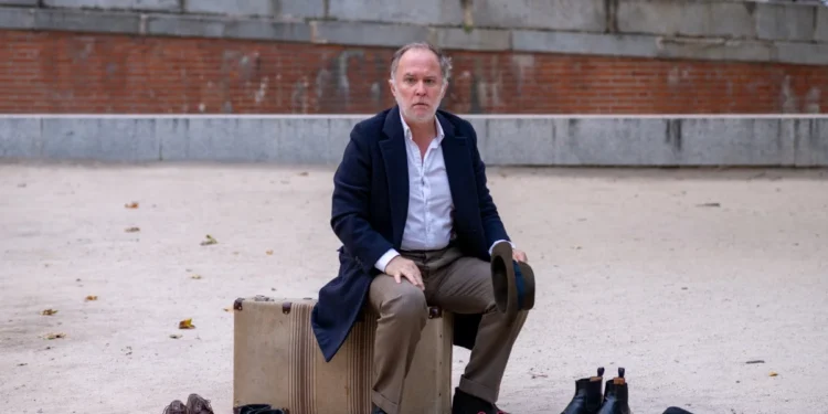 El Teatre Rialto de Valencia presenta el monólogo cómico ‘Hoy tengo algo que hacer’ protagonizado por el actor Luis Bermejo