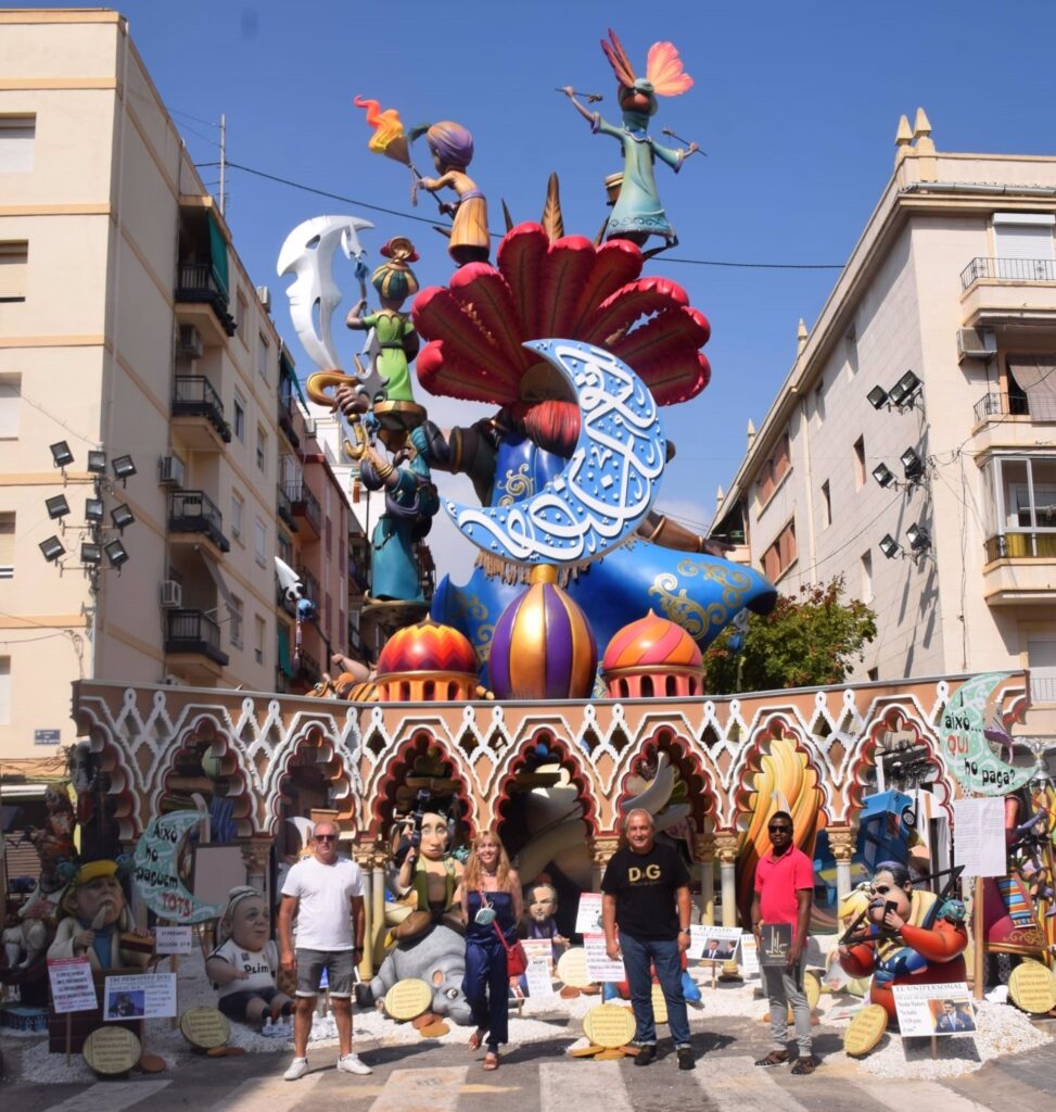 Fallas y censura: los ninots que hicieron arder más que la cremà 6 articulos 503988