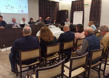 La citricultura europea a debate entre los productores en Córcega