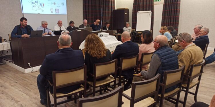 La citricultura europea a debate entre los productores en Córcega 1 La citricultura europea a debate entre los productores en Córcega