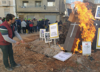 AVA-ASAJA cuestiona los principios democráticos de la UE y el Gobierno por sus políticas agrarias contra la opinión mayoritaria