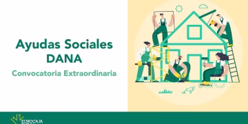 Fundación Eurocaja Rural lanza «Ayudas Sociales DANA»