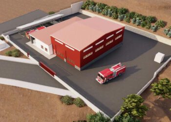 El Consorcio Provincial de Bomberos de Valencia construirá una base en Ademuz para las tres brigadas forestales de la comarca 8 El Consorcio Provincial de Bomberos de Valencia construirá una base en Ademuz para las tres brigadas forestales de la comarca
