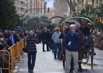 Fiesta de San Antonio Abad: Cortes de tráfico y restricciones de aparcamiento en Sant Antoni