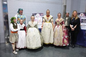 La Agrupación de Fallas del Marítimo presenta sus bocetos 3 bocetos agrupacion maritimo2