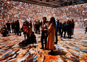 ‘Tutankamon, la experiencia inmersiva’ atrae a más de 50 000 visitantes en su primer mes