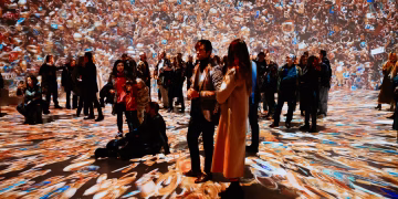 ‘Tutankamon, la experiencia inmersiva’ atrae a más de 50 000 visitantes en su primer mes